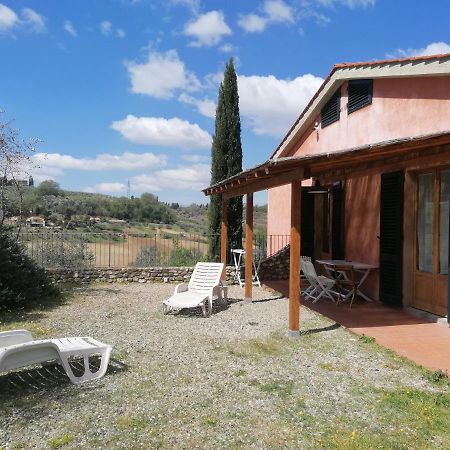 Casa Rossa Apartman Polvereto Kültér fotó