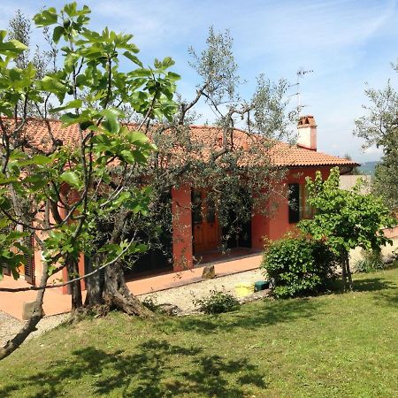 Casa Rossa Apartman Polvereto Kültér fotó