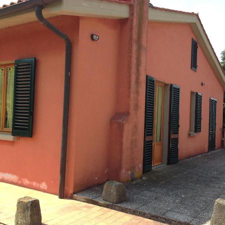 Casa Rossa Apartman Polvereto Kültér fotó