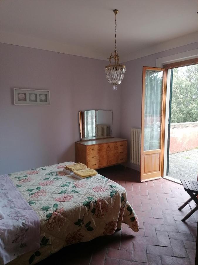 Casa Rossa Apartman Polvereto Kültér fotó