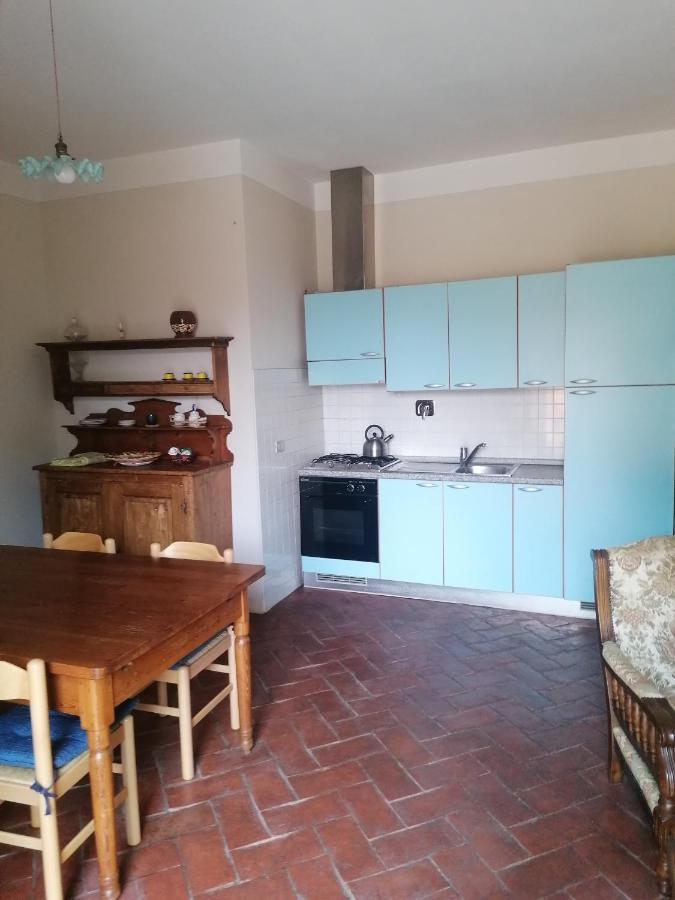 Casa Rossa Apartman Polvereto Kültér fotó