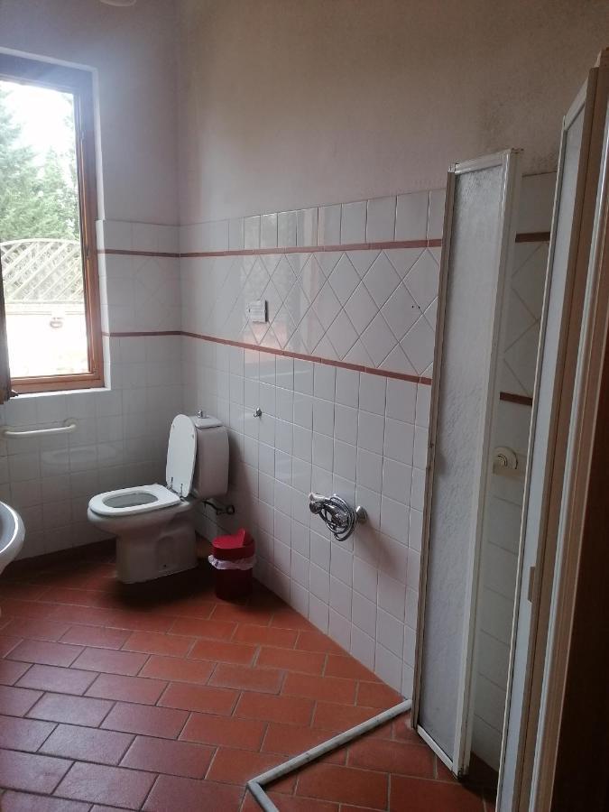 Casa Rossa Apartman Polvereto Kültér fotó