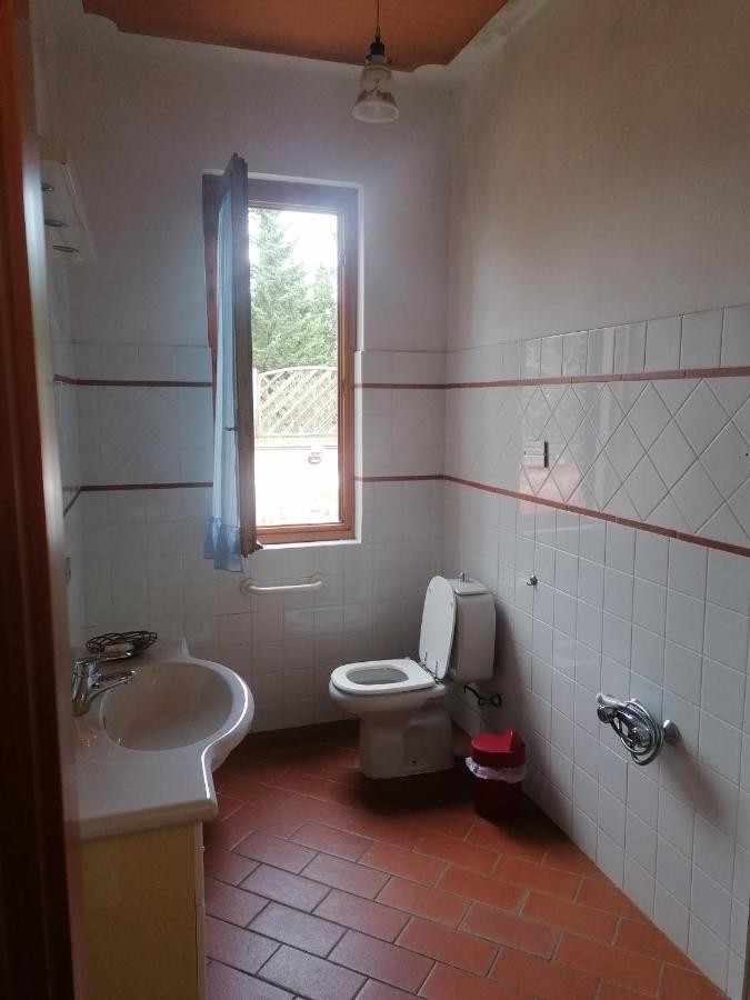 Casa Rossa Apartman Polvereto Kültér fotó