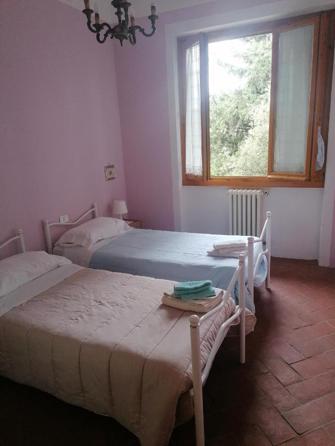 Casa Rossa Apartman Polvereto Kültér fotó