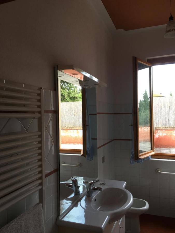 Casa Rossa Apartman Polvereto Kültér fotó