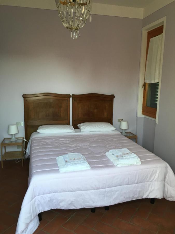 Casa Rossa Apartman Polvereto Kültér fotó
