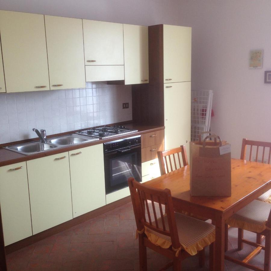Casa Rossa Apartman Polvereto Kültér fotó